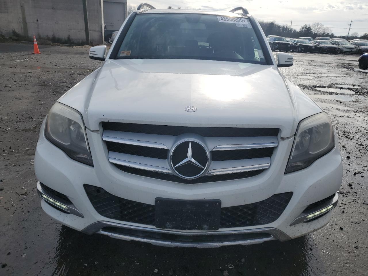 2013 Mercedes-Benz GLK-klasse - Image 5