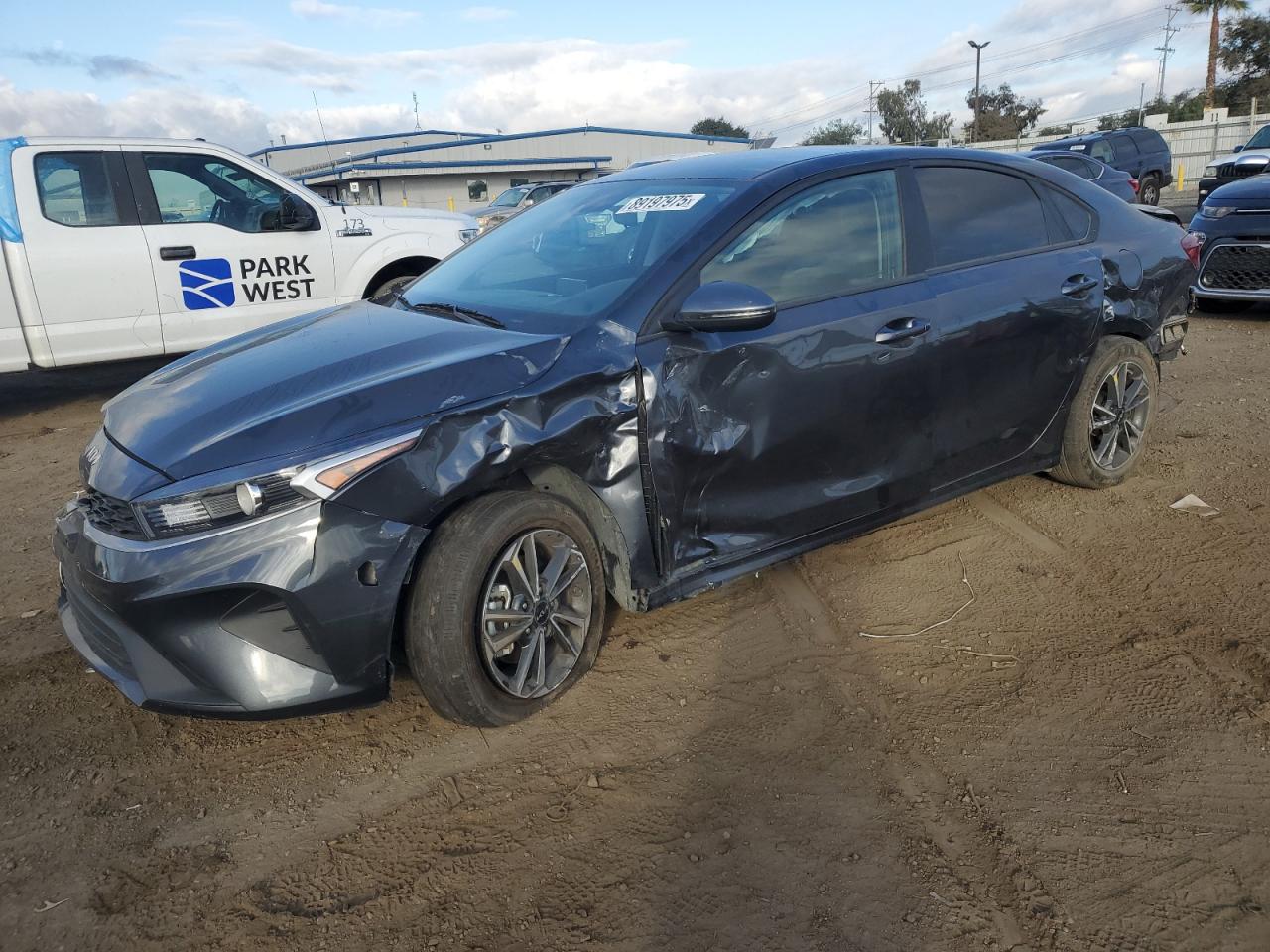 2023 Kia Forte - Image 1