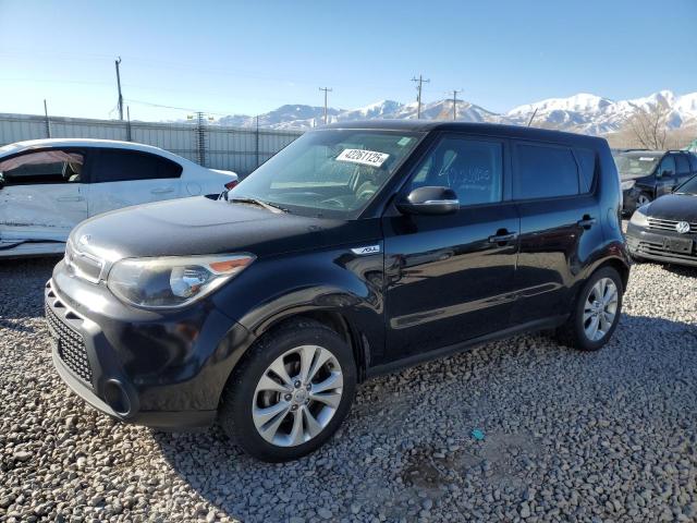 2014 Kia Soul +