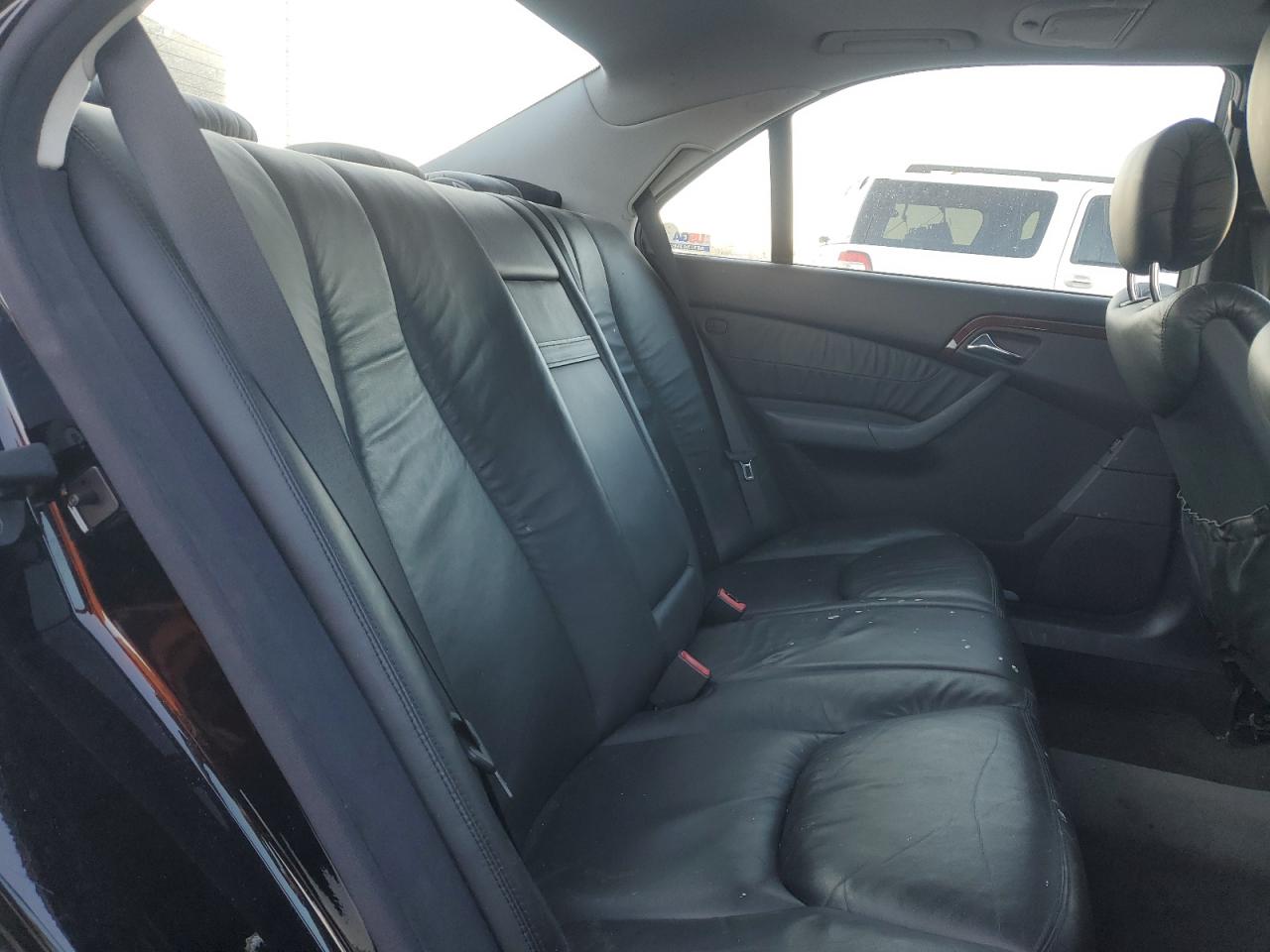 2000 Mercedes-Benz S-klasse - Image 10