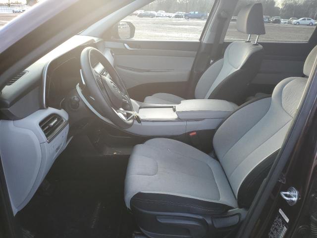  HYUNDAI PALISADE 2021 Purple