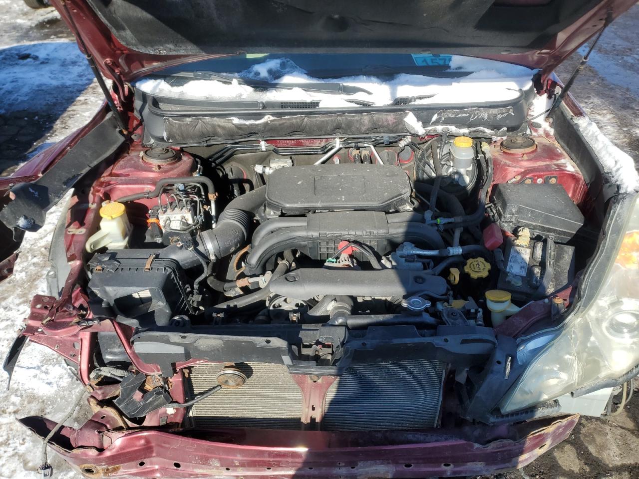 2011 Subaru Outback - Image 11