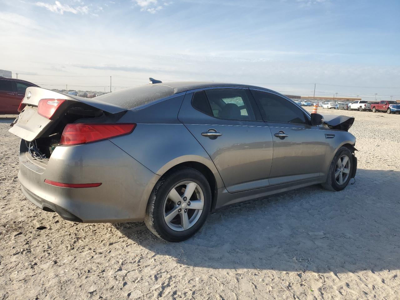2014 Kia Optima - Image 3