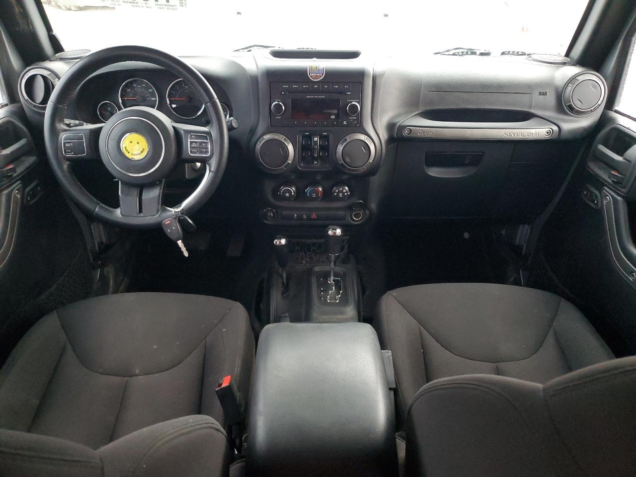 2015 Jeep Wrangler - Image 8