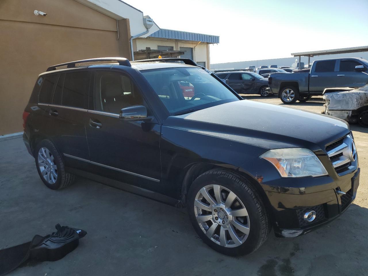 2010 Mercedes-Benz GLK-klasse - Image 4