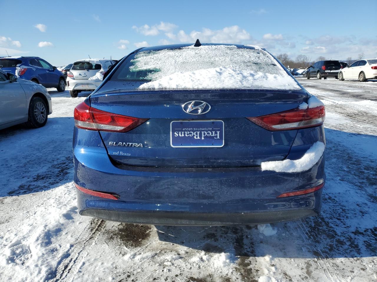 2017 Hyundai Elantra - Image 6