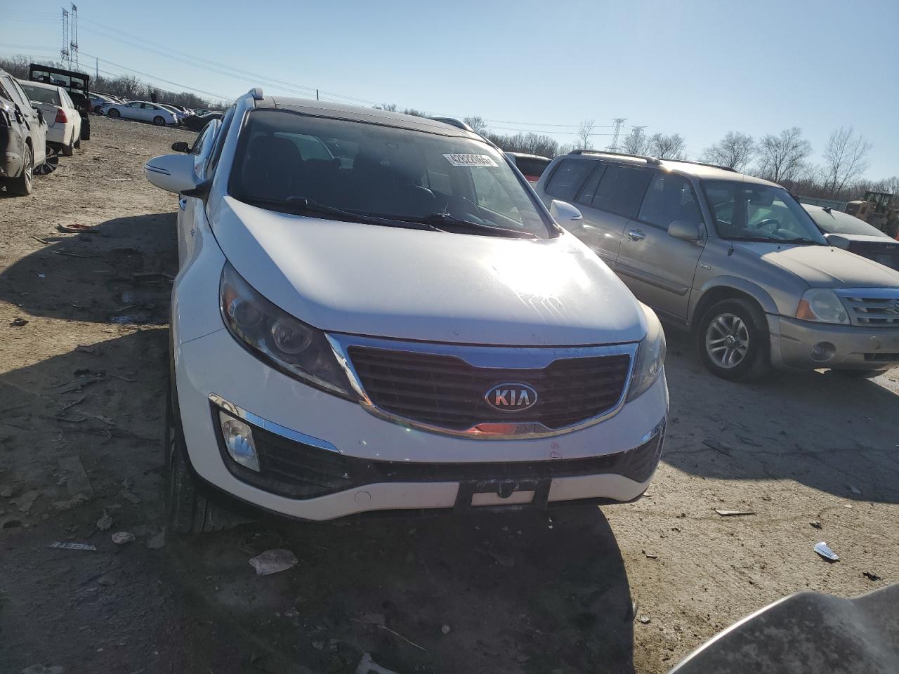 2013 Kia Sportage - Image 5
