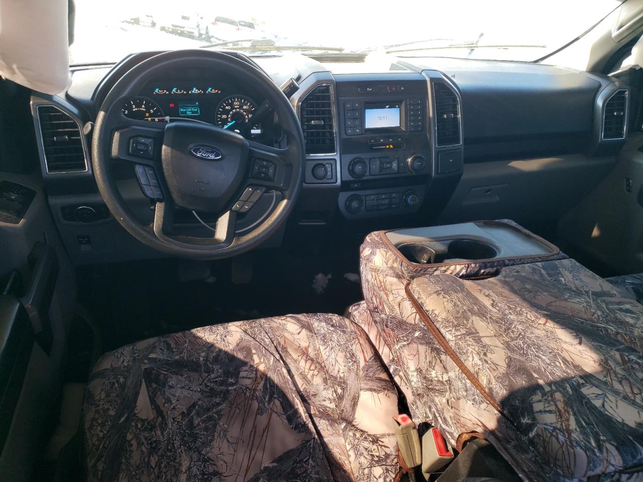 2018 Ford F-150 - Image 8