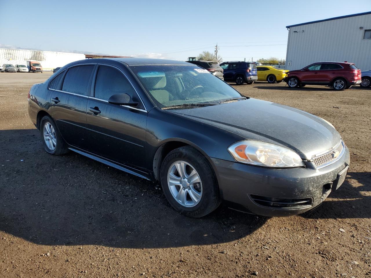 2014 Chevrolet Impala - Image 4