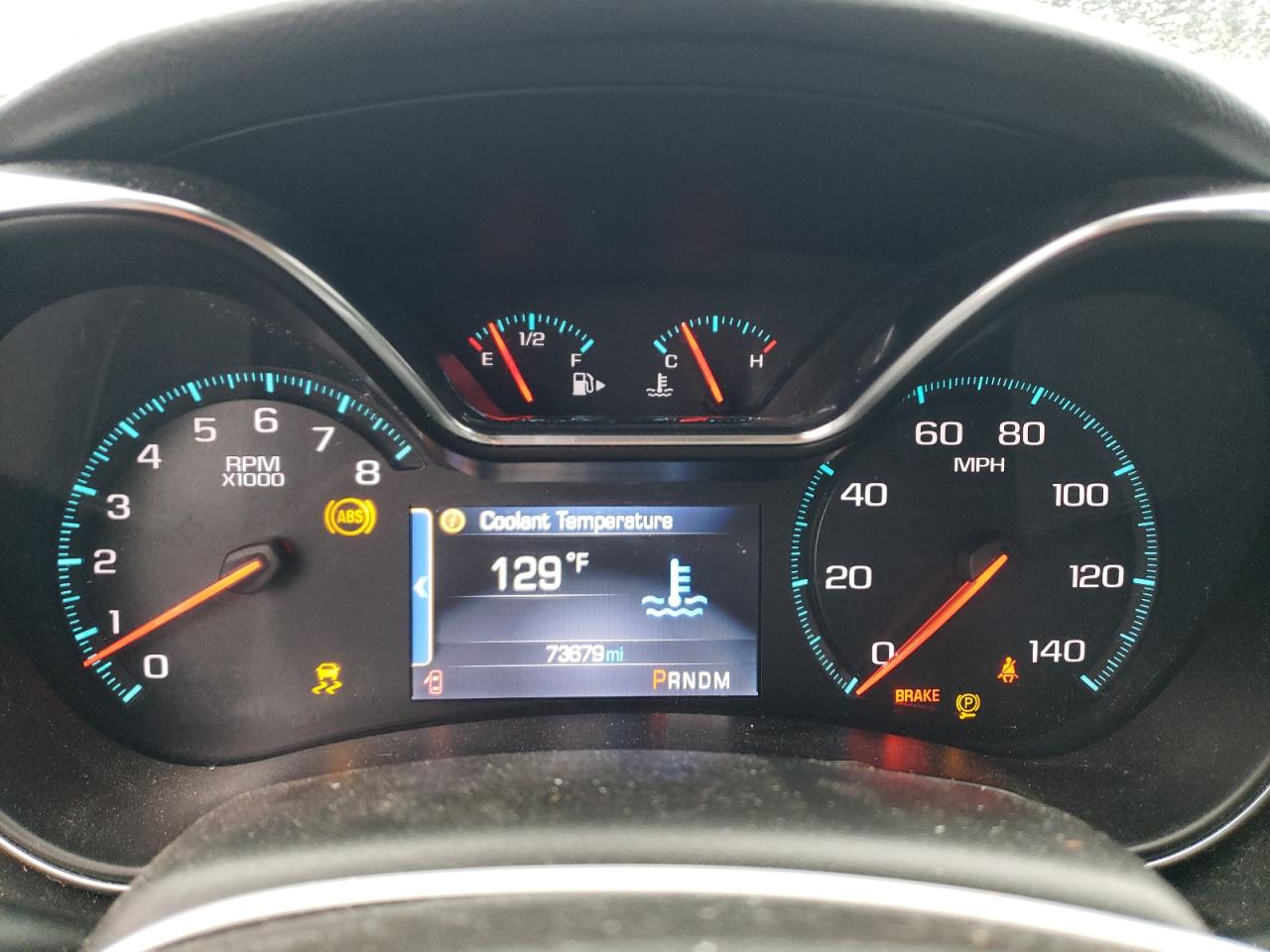 2014 Chevrolet Impala - Image 9
