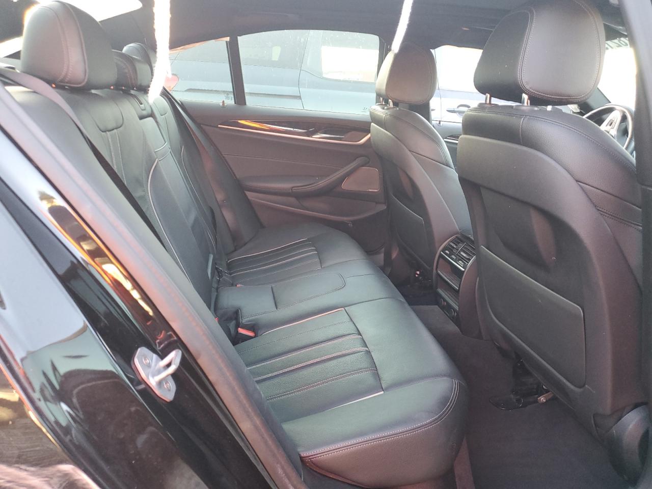 2019 BMW 540 I VIN: WBAJE5C57KWE66583 Lot: 87821995