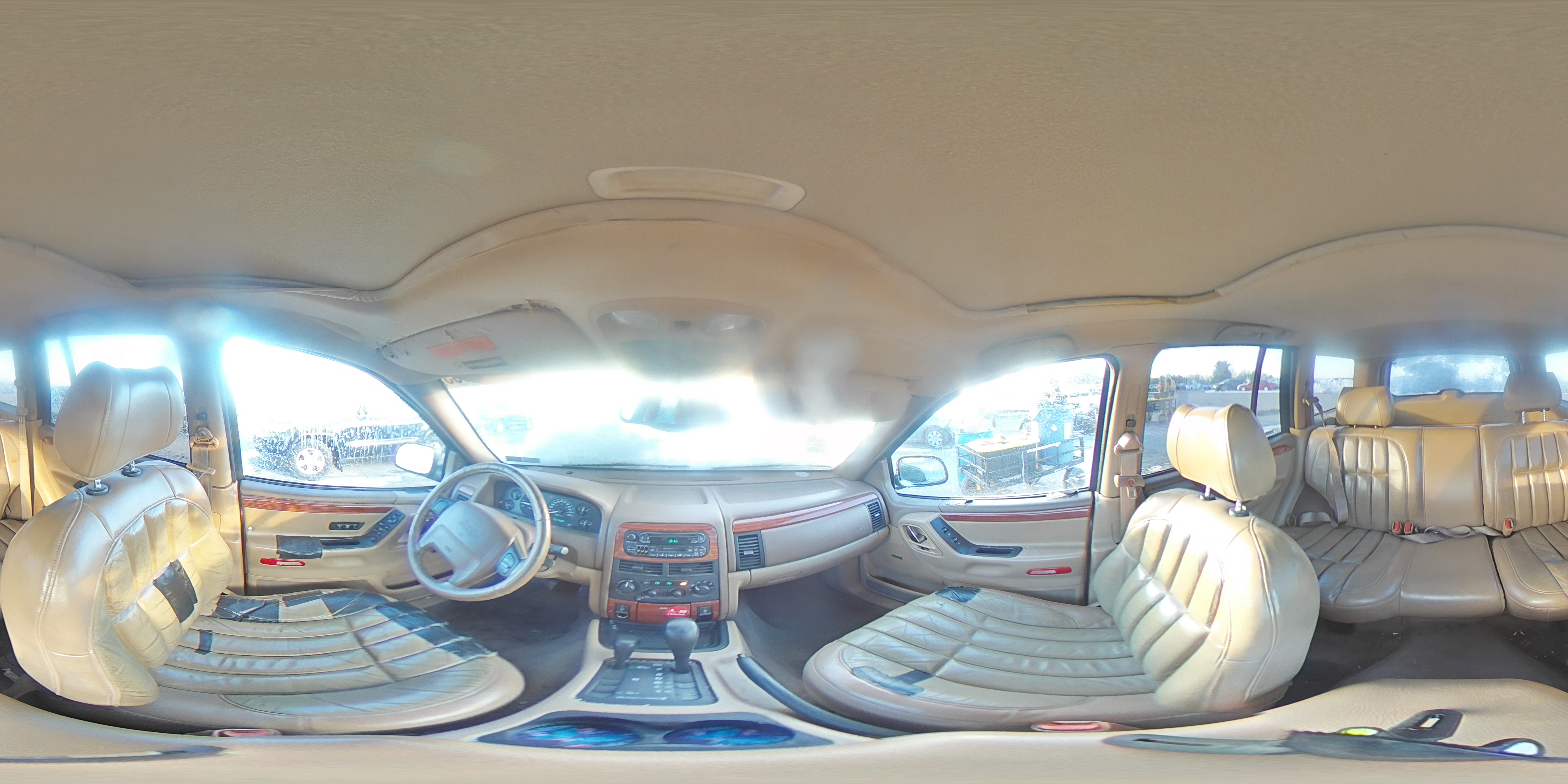 1999 Jeep Grand Cherokee - Image 14