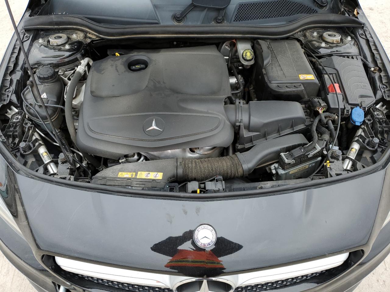 2014 Mercedes-Benz CLA-klasse - Image 11