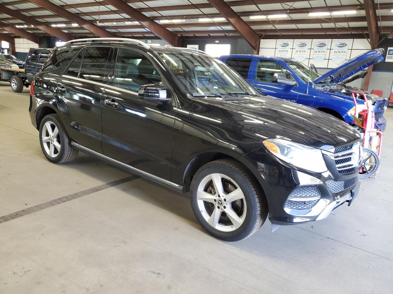 VIN 4JGDA5HBXHA991937 2017 MERCEDES-BENZ GLE-CLASS no.4