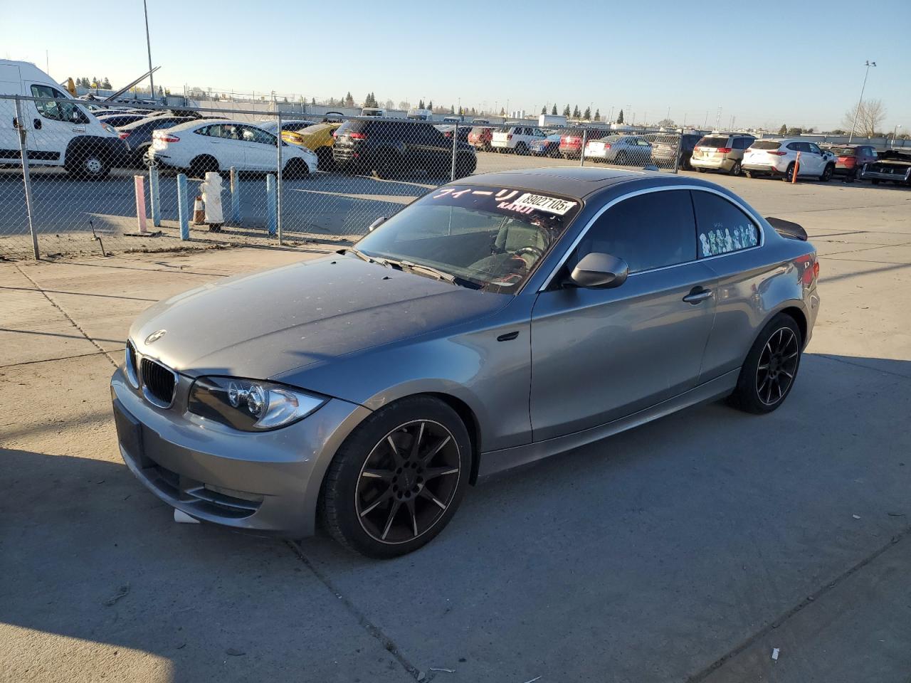 2011 Bmw 128 I за продажба в Sacramento, CA - Front End