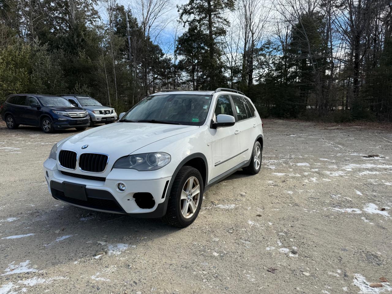 VIN 5UXZV4C51D0B03698 2013 BMW X5 no.2