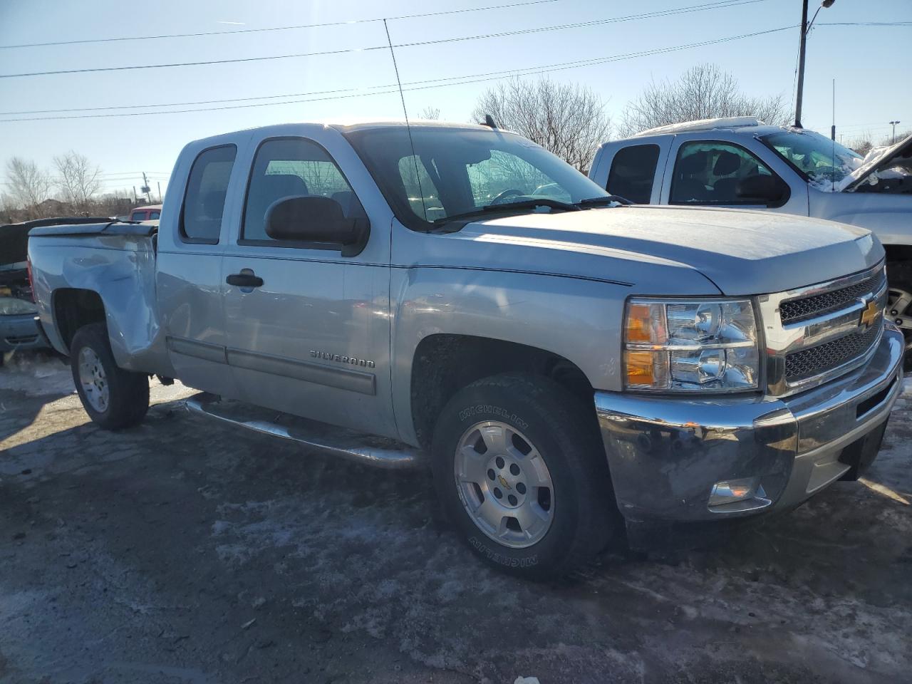 2012 Chevrolet Silverado - Image 4