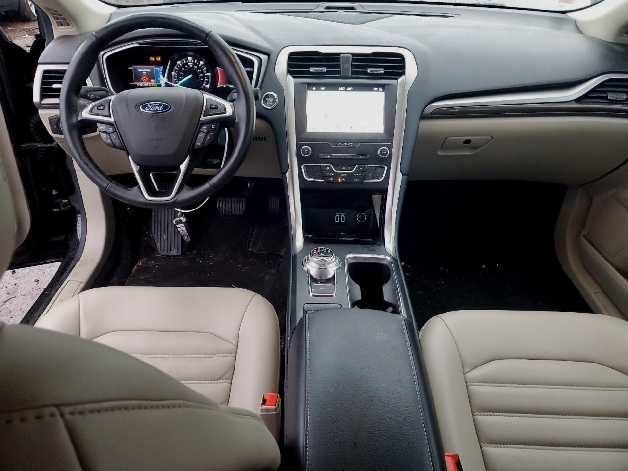 2019 Ford Fusion - Image 8