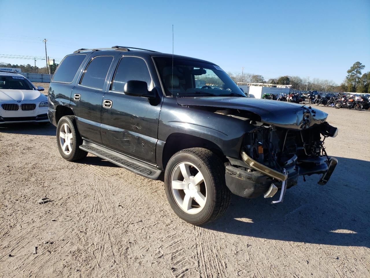 2003 Chevrolet Tahoe - Image 4