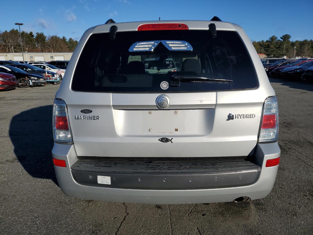 2008 Mercury Mariner - Image 6