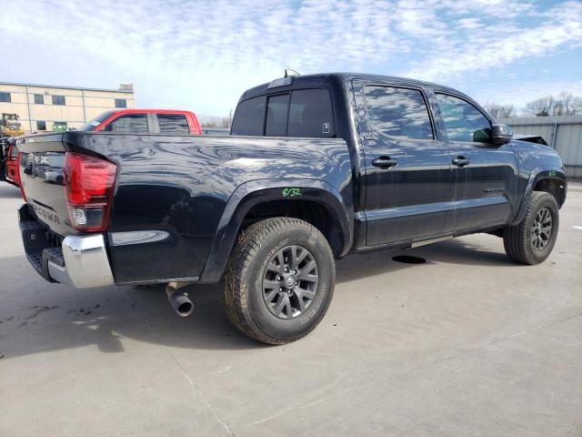  TOYOTA TACOMA 2020 Черный