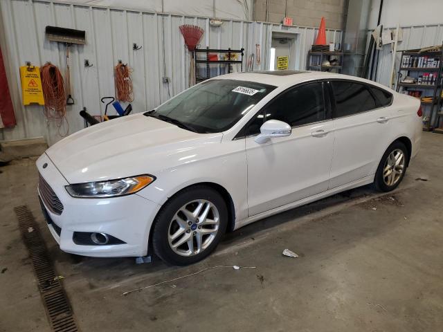  FORD FUSION 2015 Белый