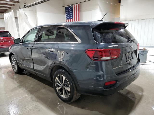  KIA SORENTO 2020 Gray