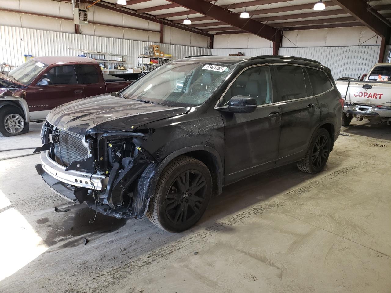 2021 Honda Pilot - Image 1