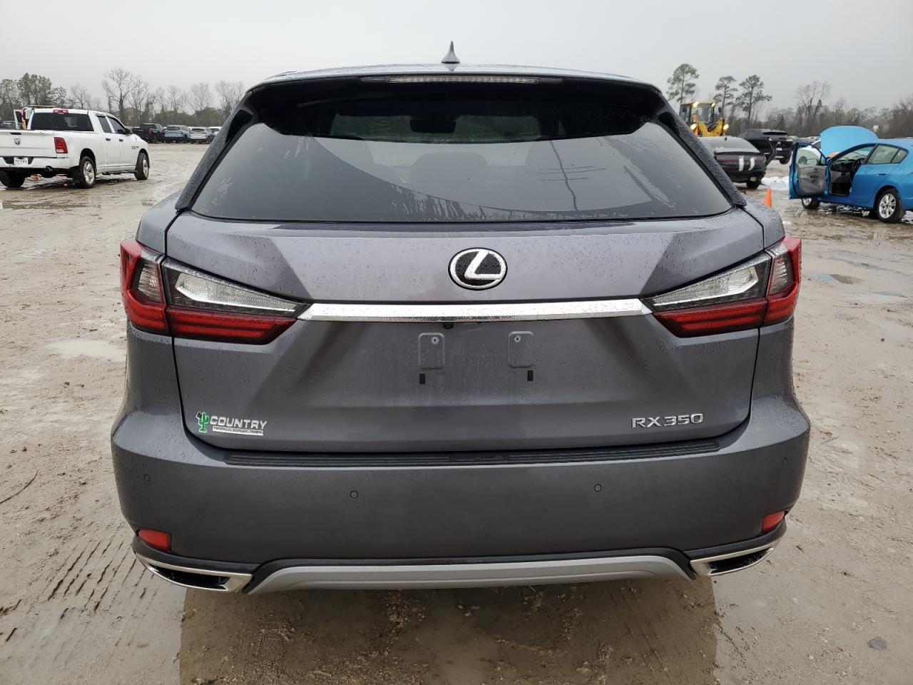 2020 Lexus Rx 350 Base VIN: 2T2AZMAA9LC159839 Lot: 43204485