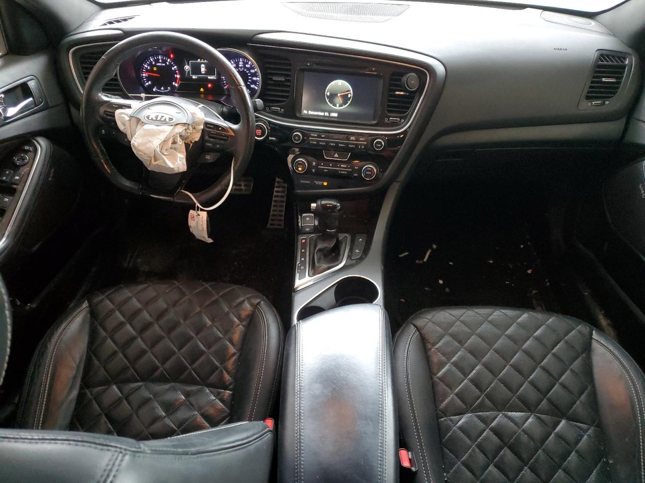 2014 Kia Optima - Image 8