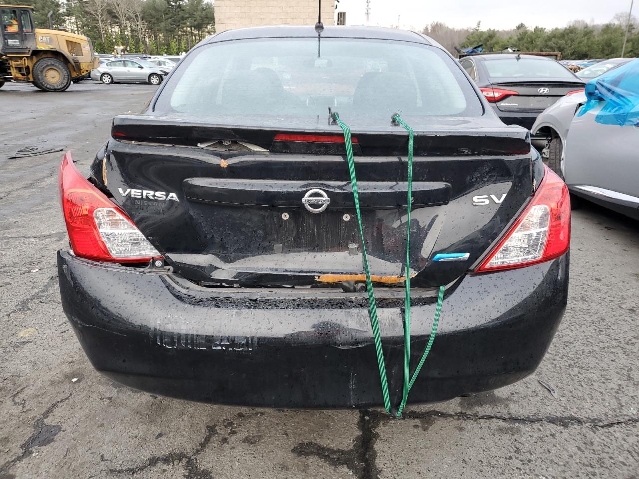 2013 Nissan Versa - Image 6