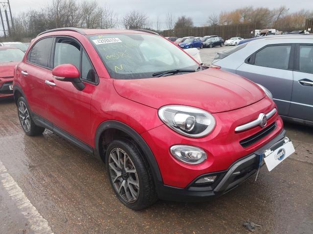 2016 FIAT 500X CROSS