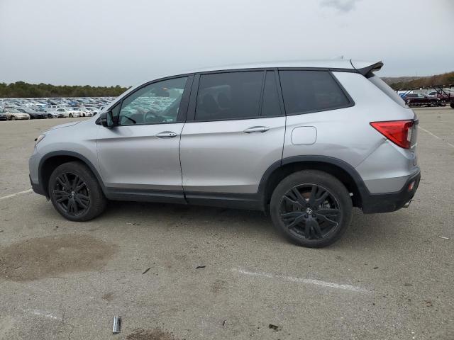  HONDA PASSPORT 2021 Srebrny