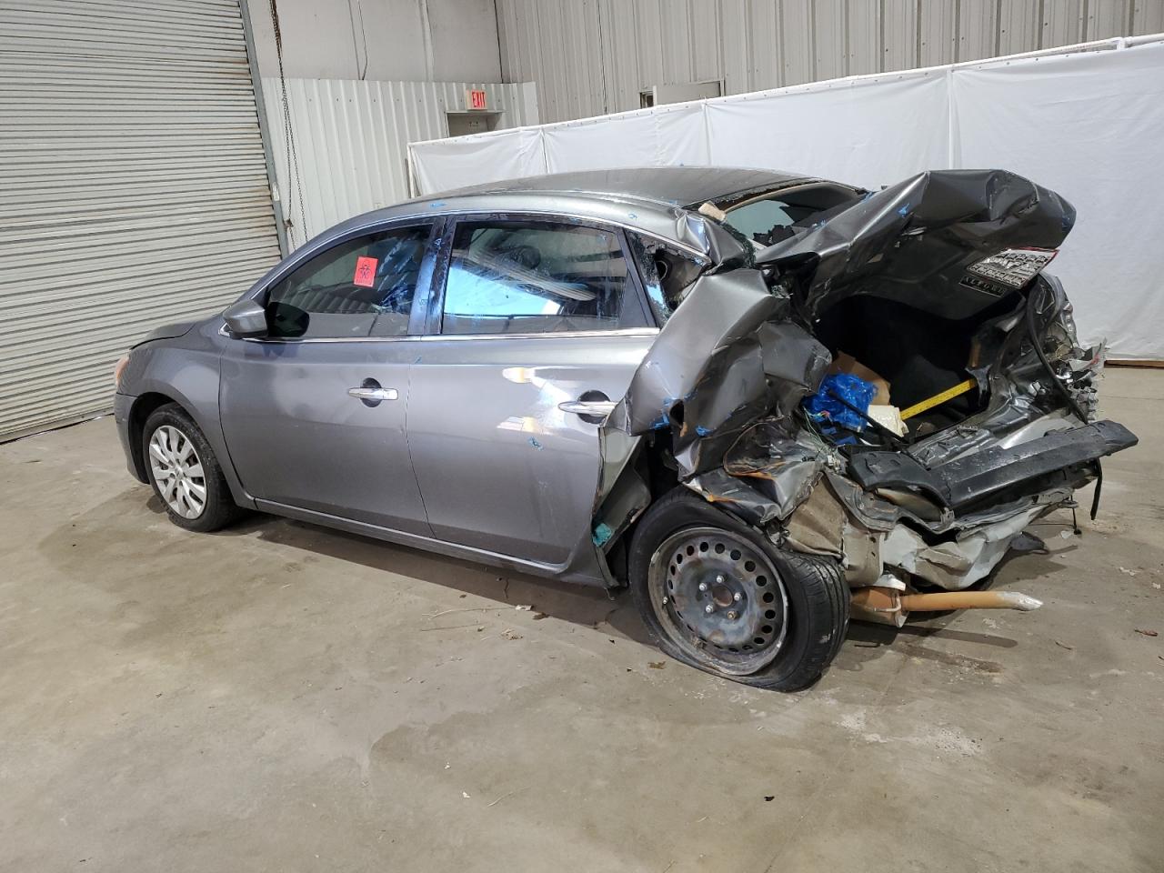 2015 Nissan Sentra - Image 2
