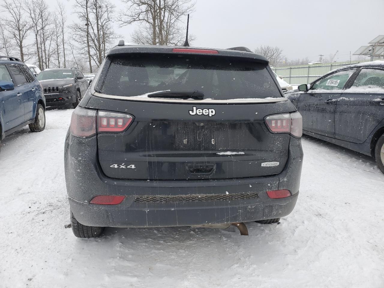 2021 Jeep Compass - Image 6