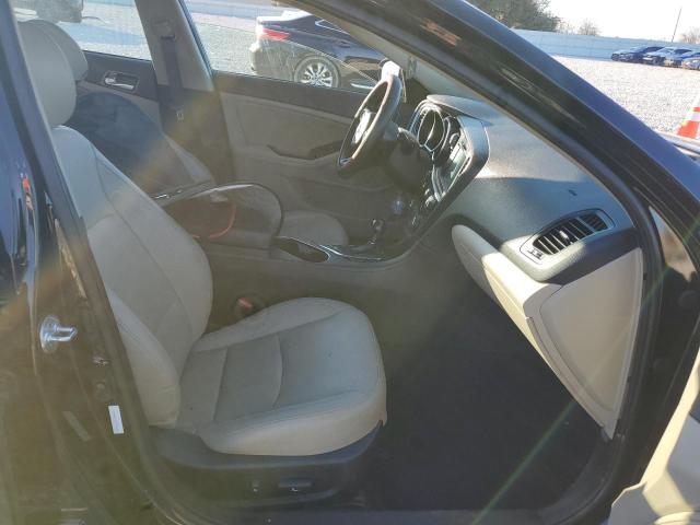  KIA OPTIMA 2015 Czarny