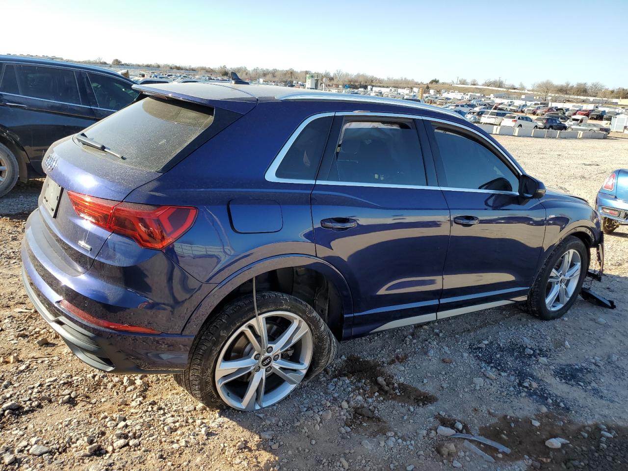 2021 Audi Q3 - Image 3