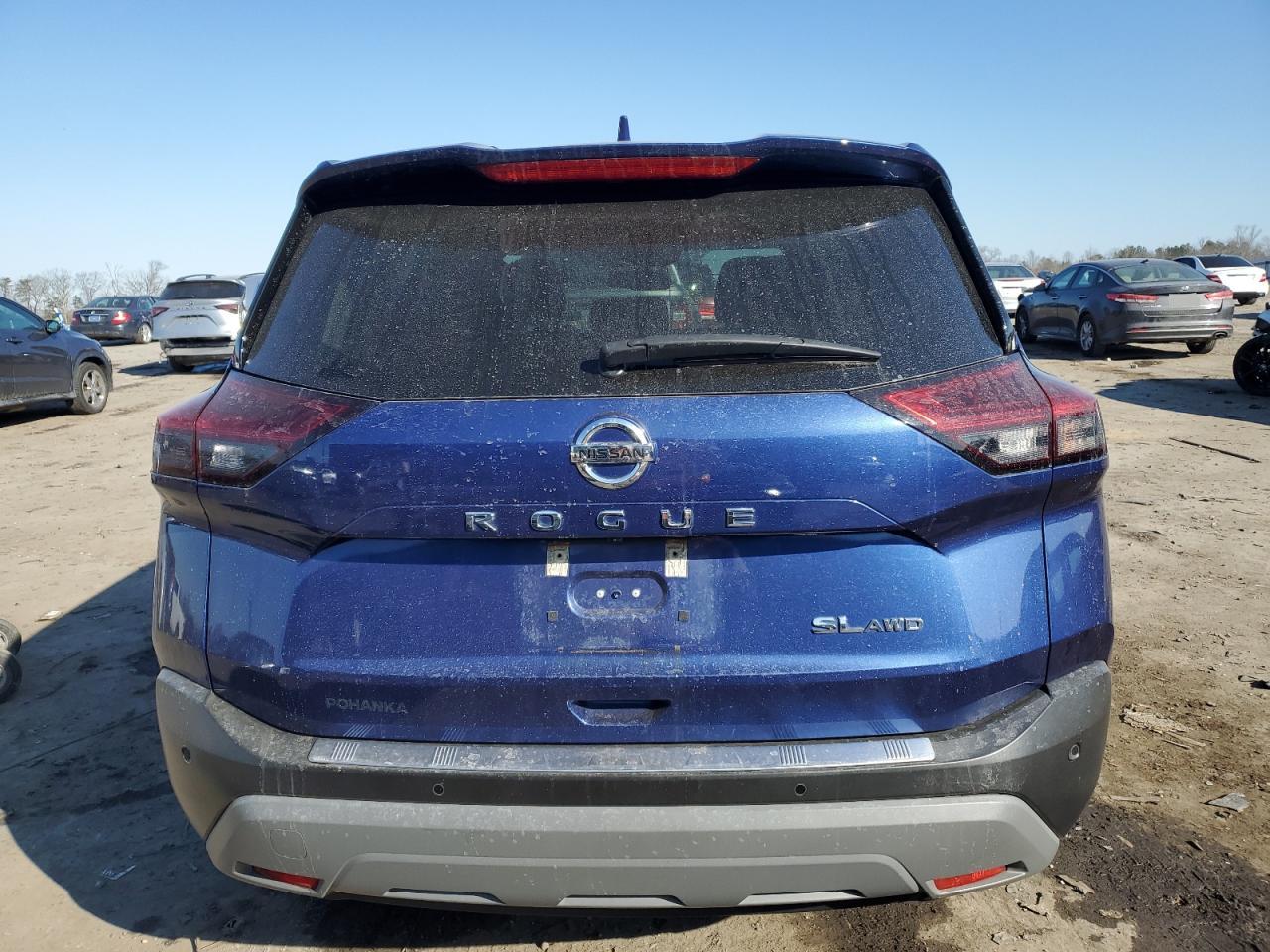 2021 Nissan Rogue - Image 6