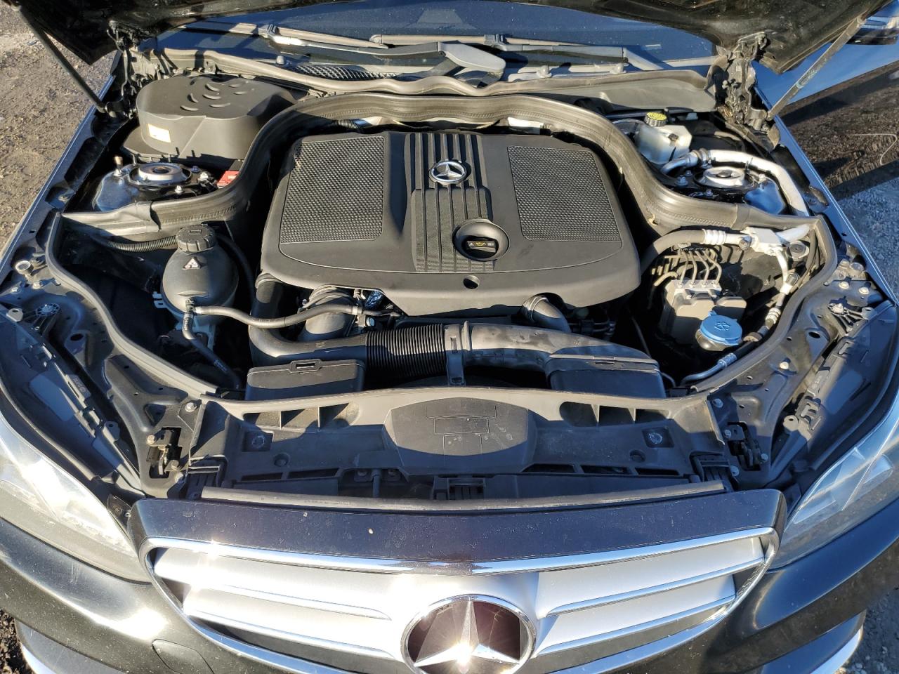 2014 Mercedes-Benz E 250 Bluetec VIN: WDDHF9HB1EA976937 Lot: 89341935