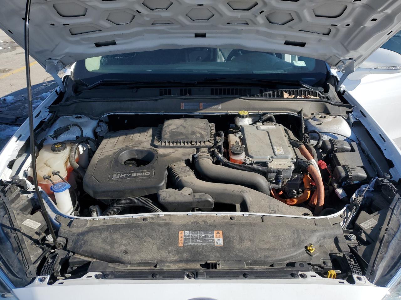 2019 Ford Fusion - Image 11