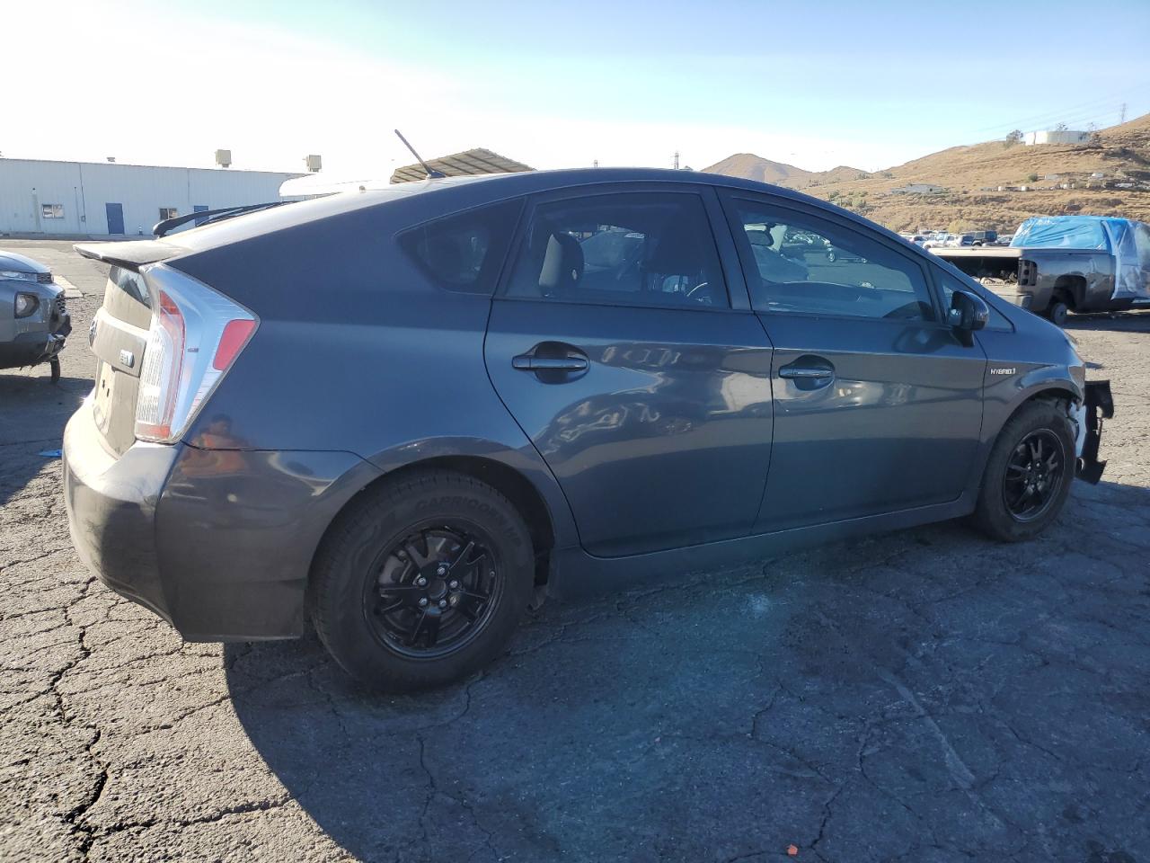 2015 Toyota Prius - Image 3
