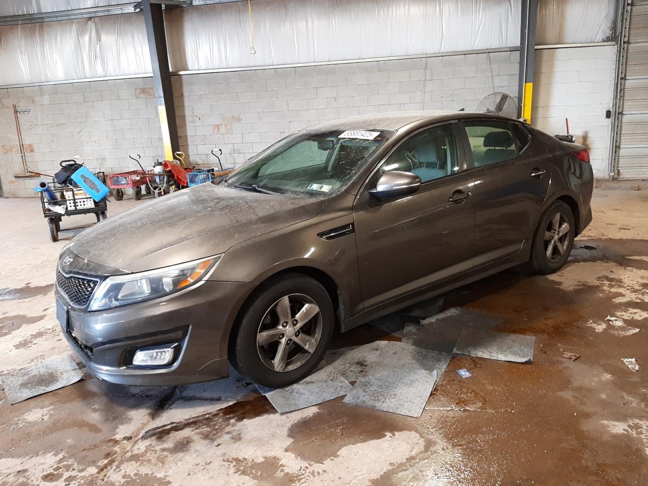 2015 Kia Optima - Image 1