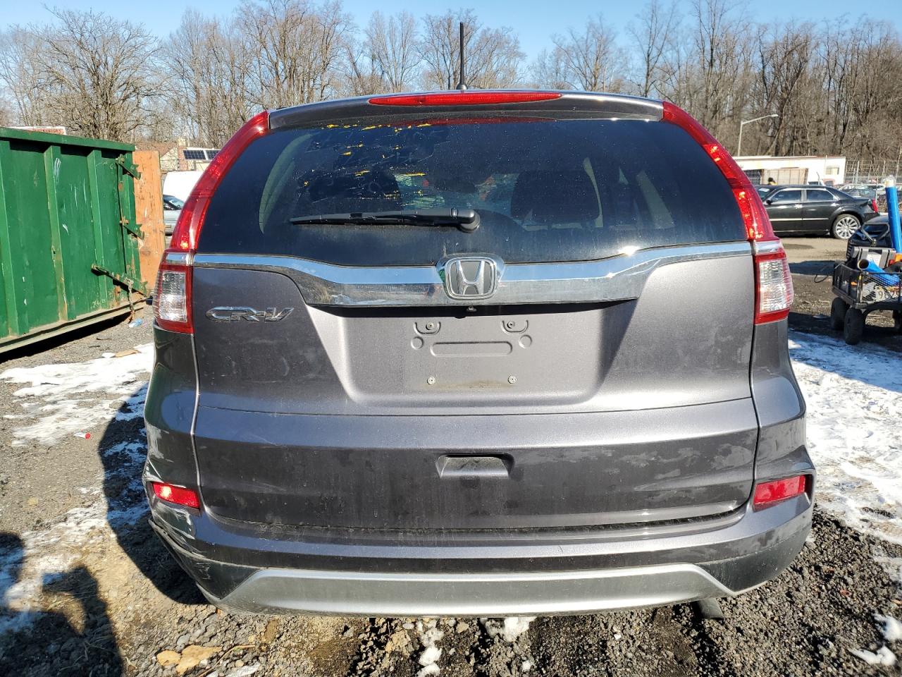 2016 Honda CR-V - Image 6