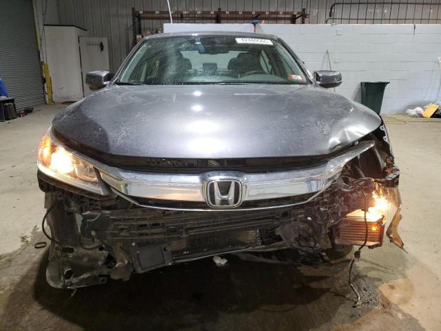 Седаны HONDA ACCORD 2017 Серый