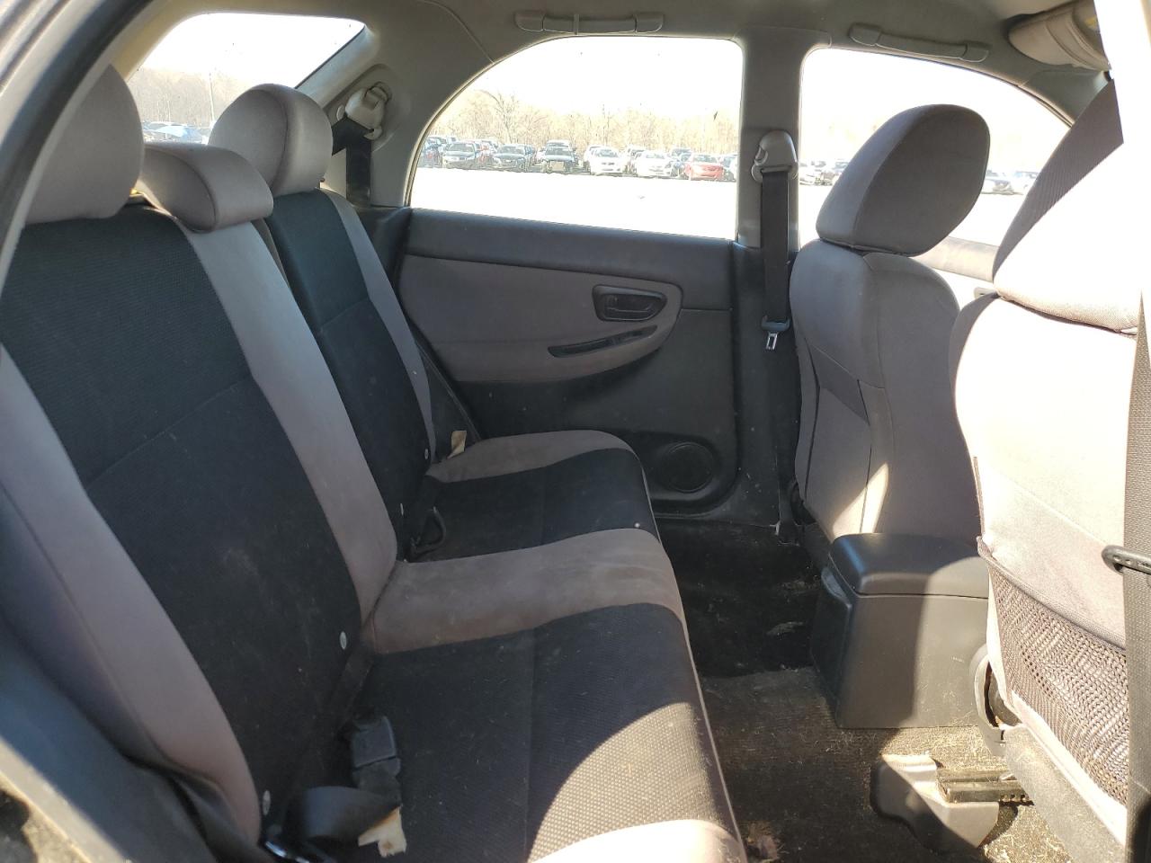 2007 Subaru Impreza - Image 11