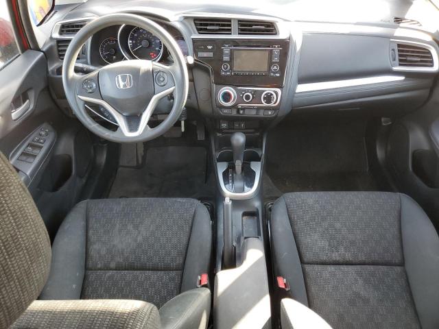  HONDA FIT 2015 Красный