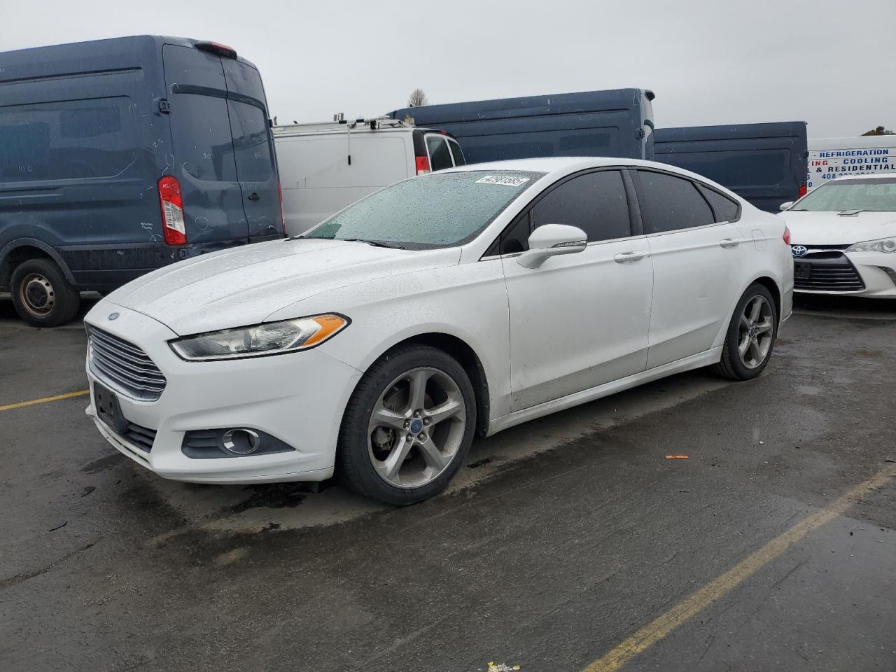 2013 Ford Fusion - Image 1