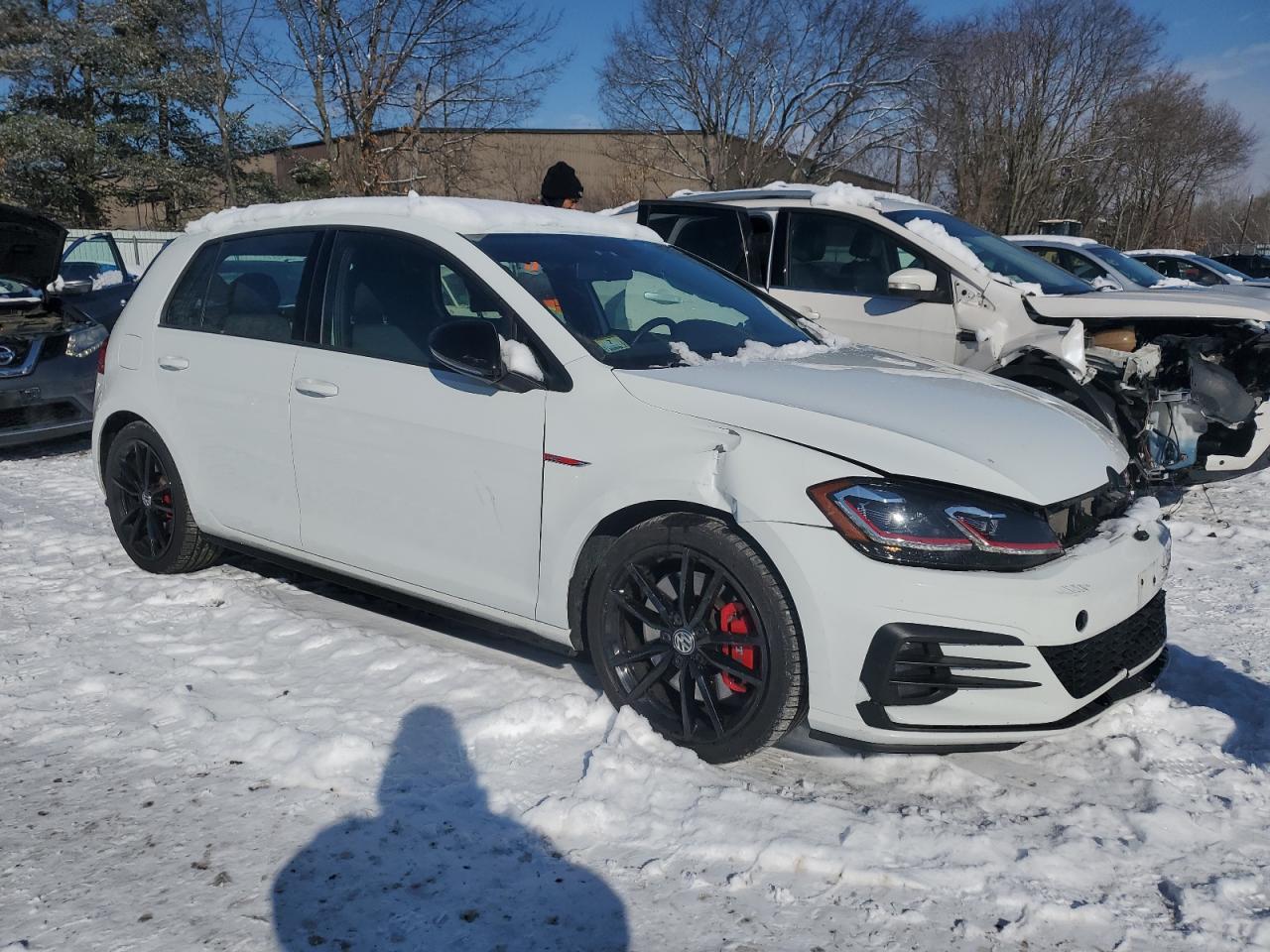 2019 Volkswagen GTI - Image 4