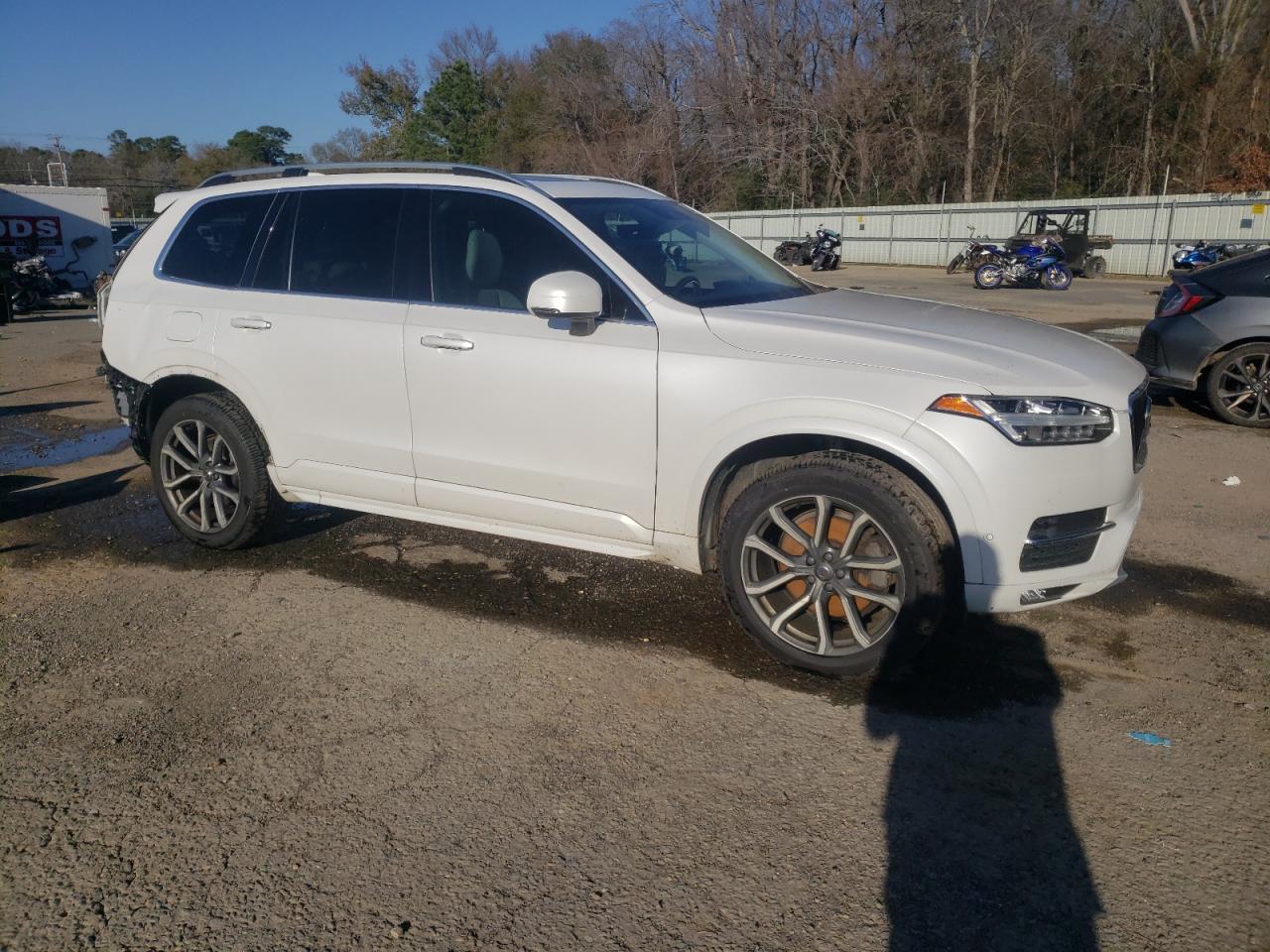 VIN YV4A22PKXJ1201608 2018 VOLVO XC90 no.4