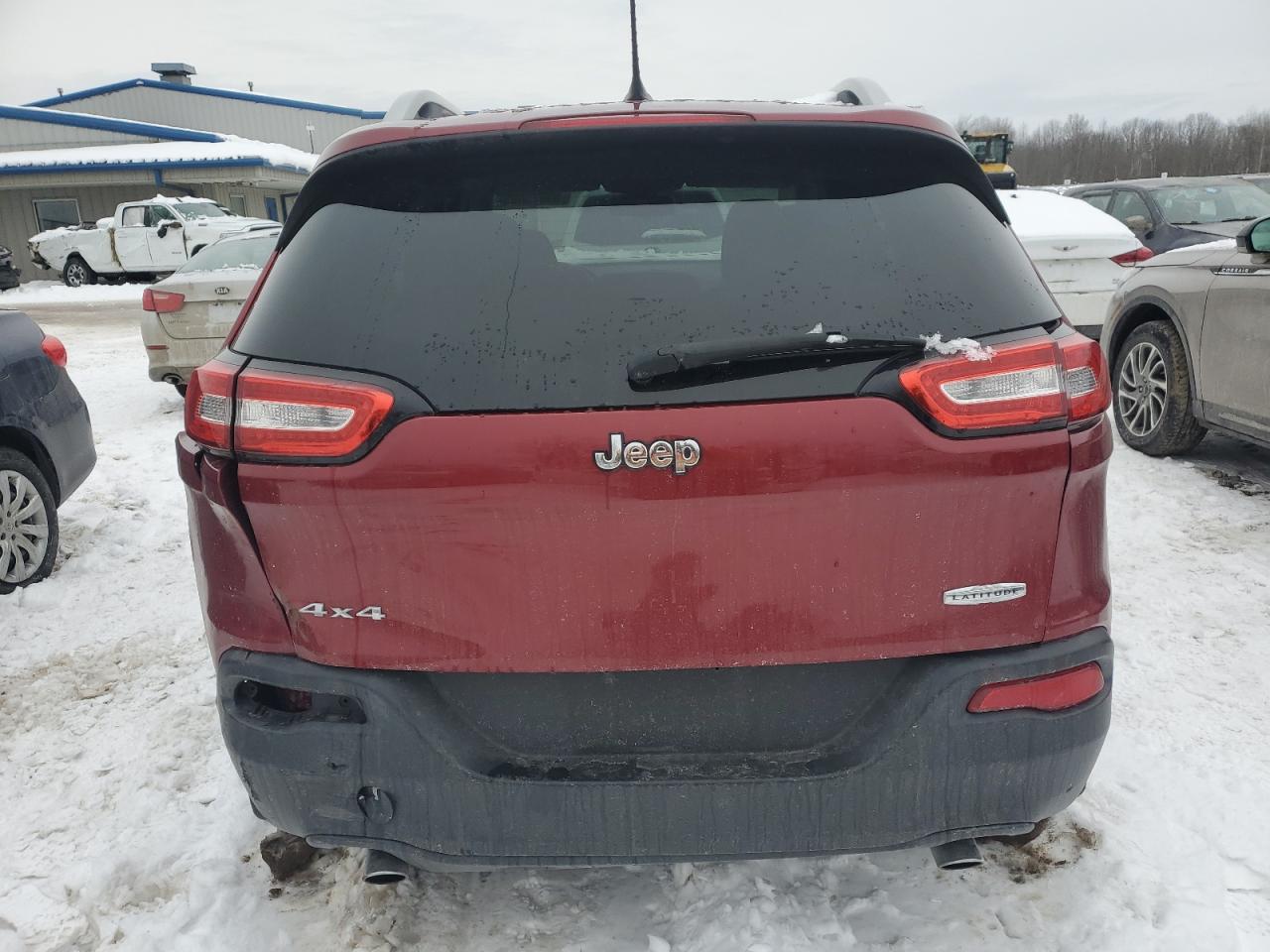 2014 Jeep Grand Cherokee - Image 6